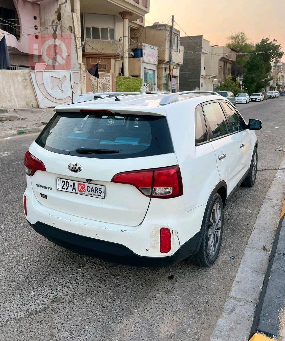 كيا سورينتو